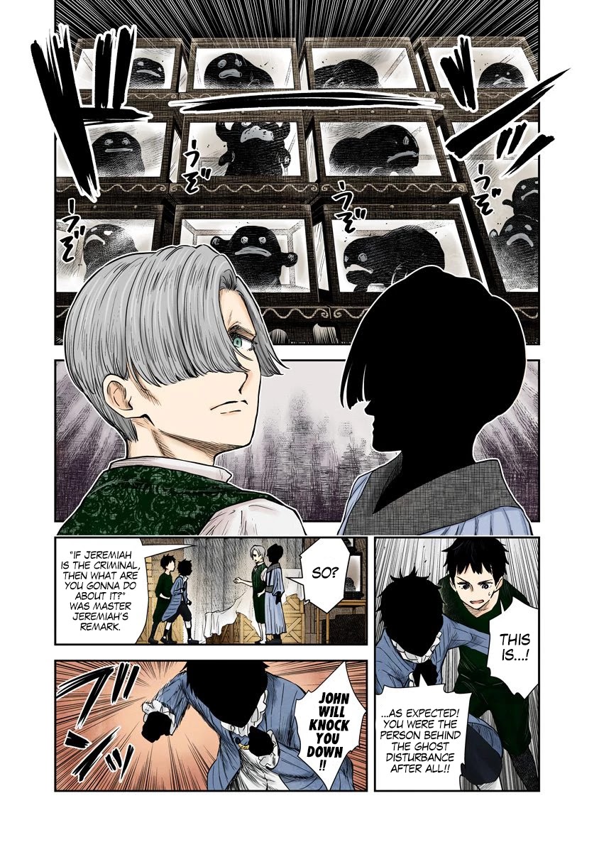 Shadows House, Chapter 64 image 06